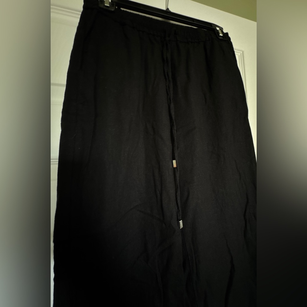 Zara linen pants